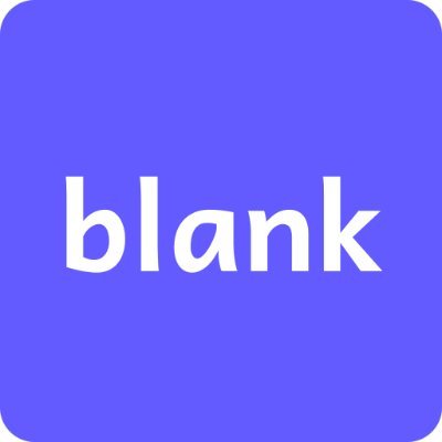 blank